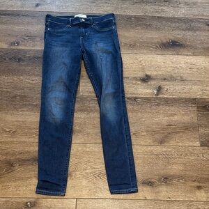 Abercrombie kids Jean leggings 13/14